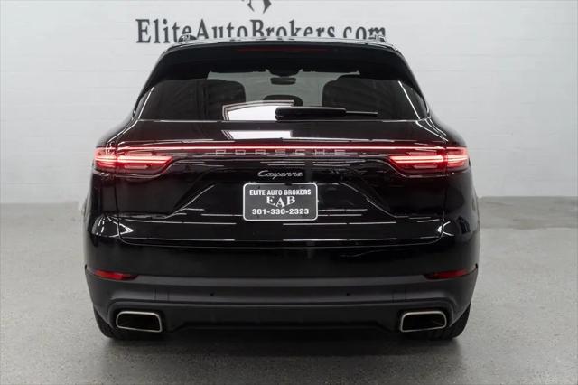 2023 Porsche Cayenne Cayenne