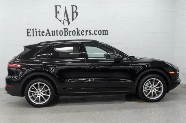 2023 Porsche Cayenne Cayenne