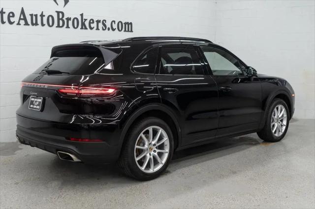 2023 Porsche Cayenne Cayenne