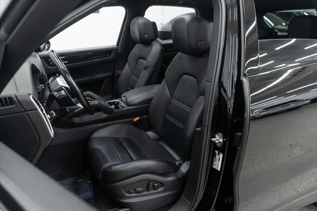 2023 Porsche Cayenne Cayenne