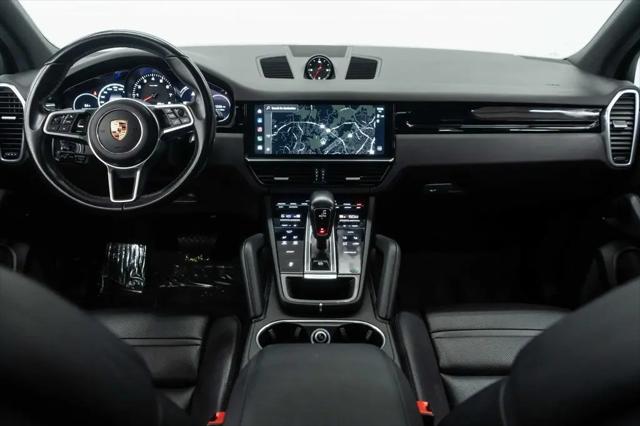 2023 Porsche Cayenne Cayenne