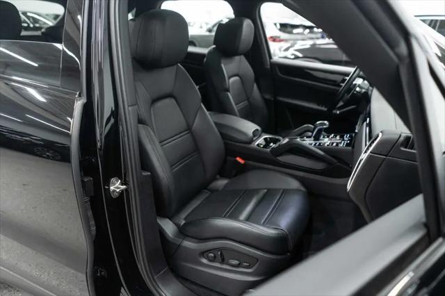 2023 Porsche Cayenne Cayenne