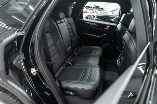 2023 Porsche Cayenne Cayenne