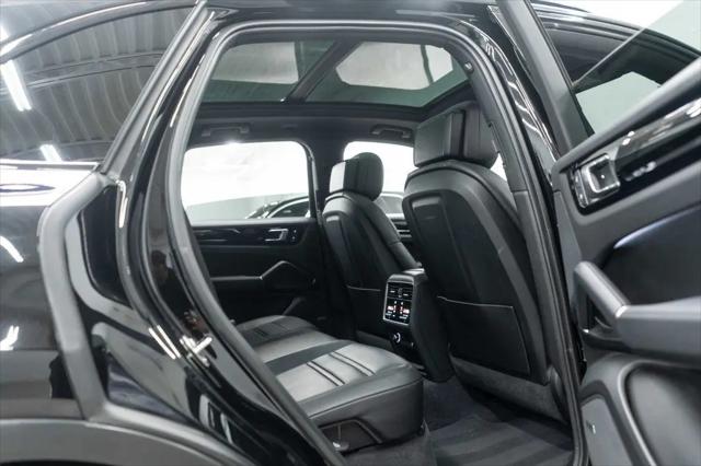 2023 Porsche Cayenne Cayenne