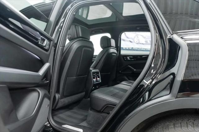 2023 Porsche Cayenne Cayenne