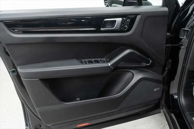 2023 Porsche Cayenne Cayenne