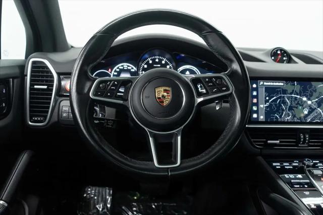 2023 Porsche Cayenne Cayenne