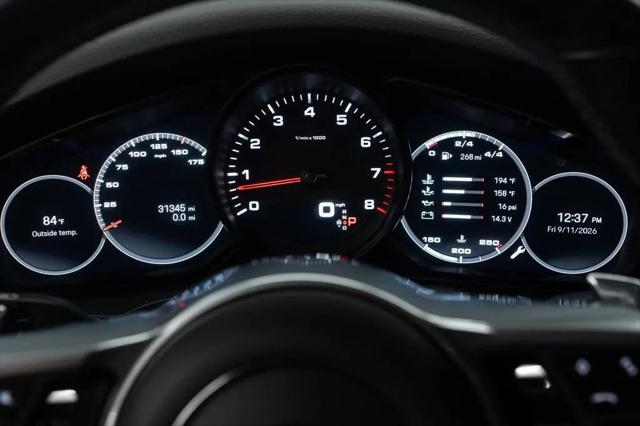 2023 Porsche Cayenne Cayenne