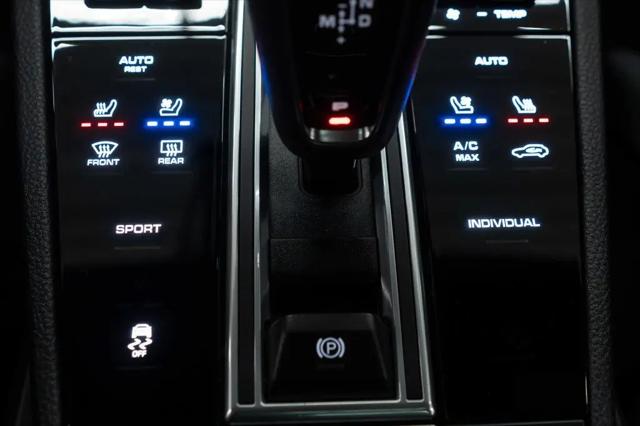 2023 Porsche Cayenne Cayenne