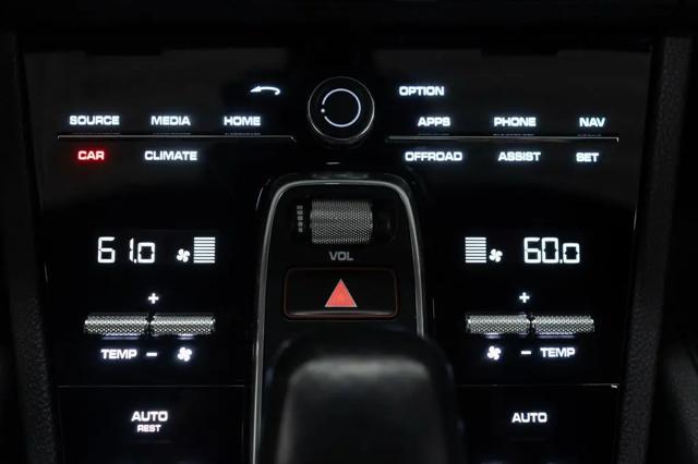 2023 Porsche Cayenne Cayenne