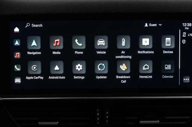 2023 Porsche Cayenne Cayenne