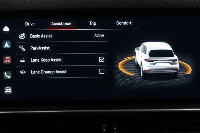 2023 Porsche Cayenne Cayenne
