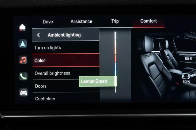 2023 Porsche Cayenne Cayenne