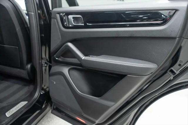 2023 Porsche Cayenne Cayenne