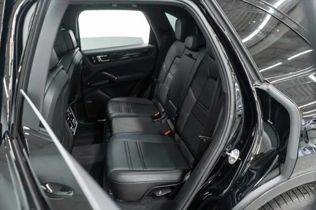 2023 Porsche Cayenne Cayenne