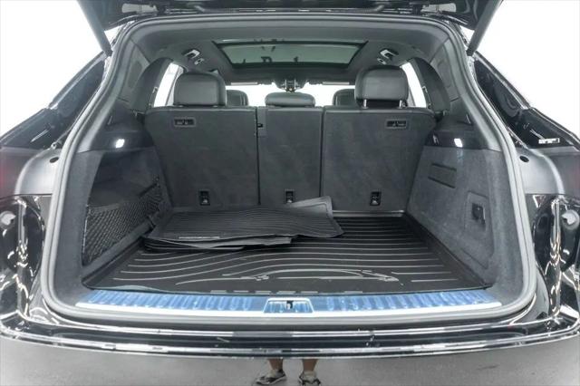 2023 Porsche Cayenne Cayenne