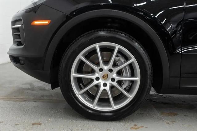 2023 Porsche Cayenne Cayenne