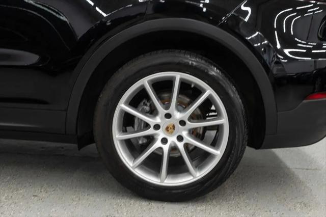2023 Porsche Cayenne Cayenne