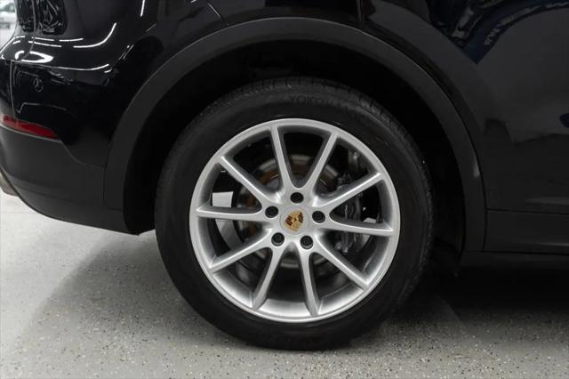 2023 Porsche Cayenne Cayenne