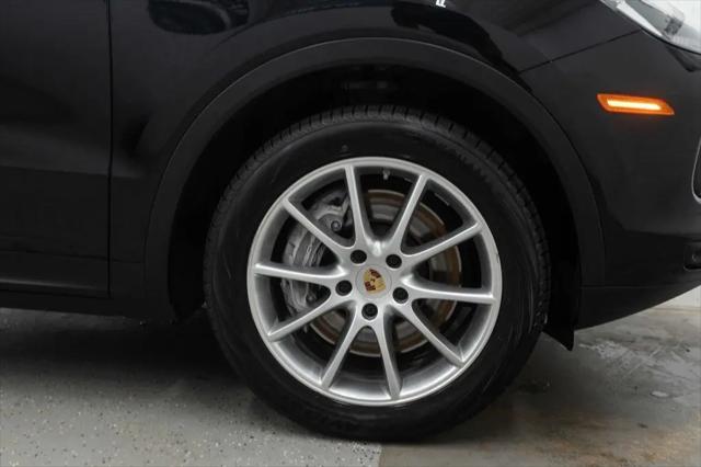 2023 Porsche Cayenne Cayenne