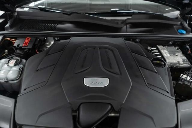 2023 Porsche Cayenne Cayenne