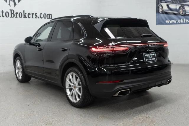 2023 Porsche Cayenne Cayenne