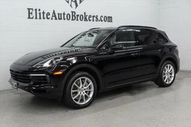 2023 Porsche Cayenne Cayenne
