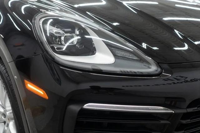2023 Porsche Cayenne Cayenne