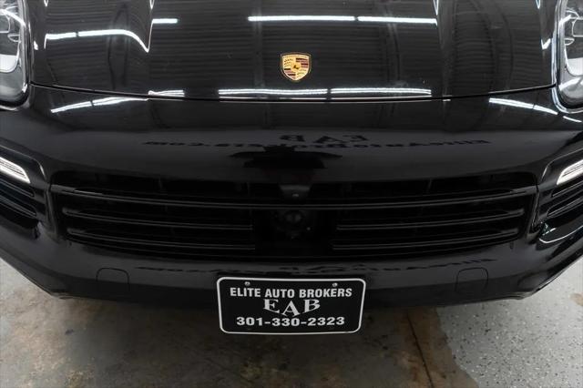 2023 Porsche Cayenne Cayenne