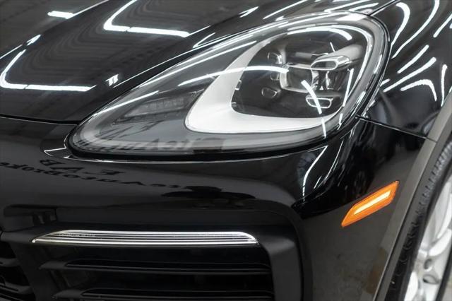 2023 Porsche Cayenne Cayenne