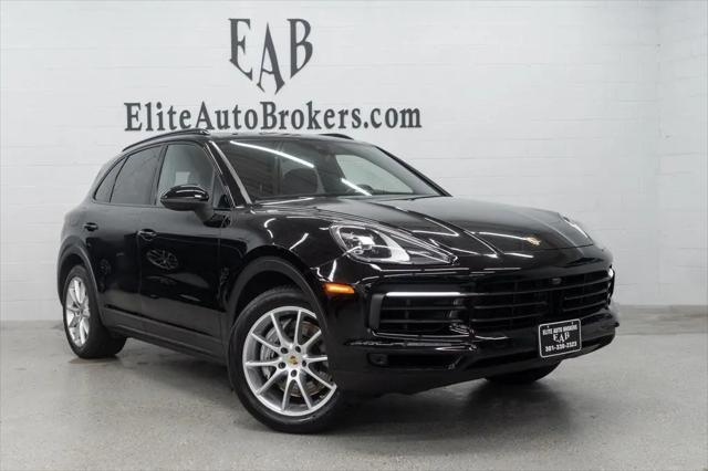 2023 Porsche Cayenne Cayenne