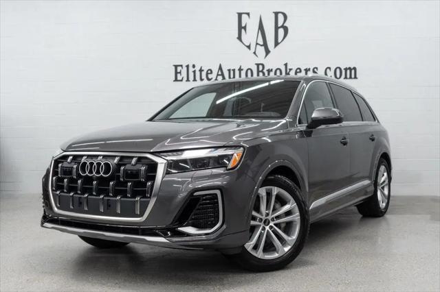 2025 Audi Q7 Prestige 55 TFSI quattro Tiptronic for sale in Gaithersburg, MD