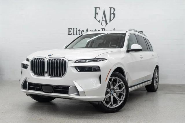 2025 BMW X7 xDrive40i for sale in Gaithersburg, MD