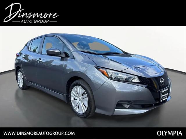 2025 Nissan LEAF S for sale in Olympia, WA