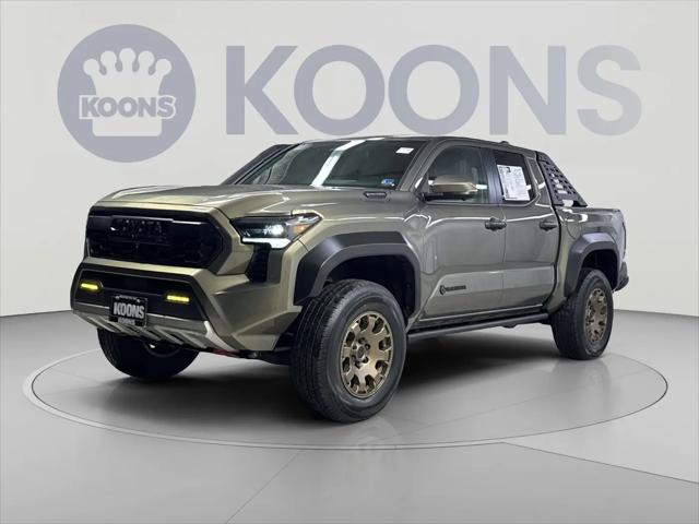 2025 Toyota Tacoma Trailhunter for sale in Arlington, VA