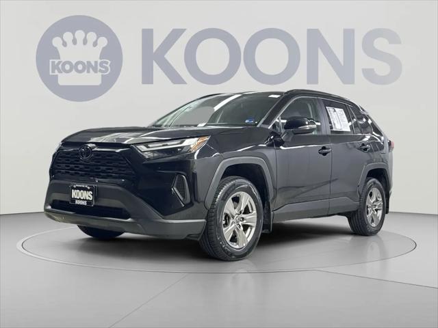 2023 Toyota RAV4 XLE for sale in Arlington, VA