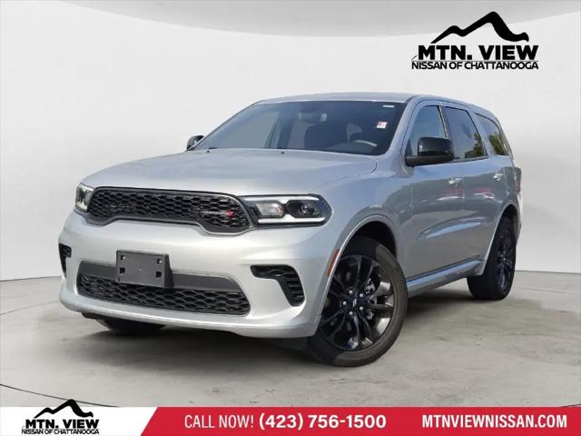 2025 Dodge Durango GT AWD