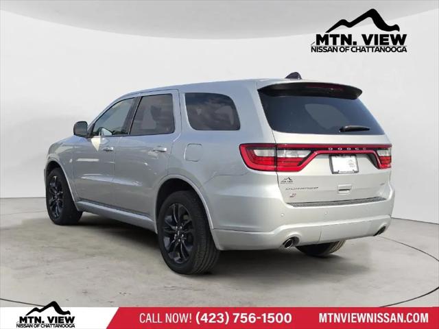 2025 Dodge Durango GT AWD