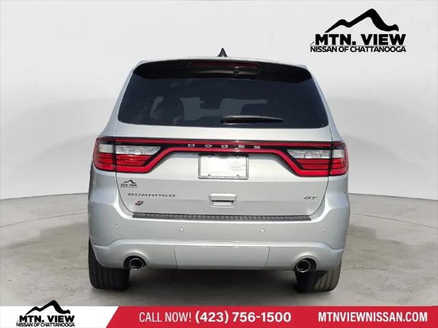 2025 Dodge Durango GT AWD