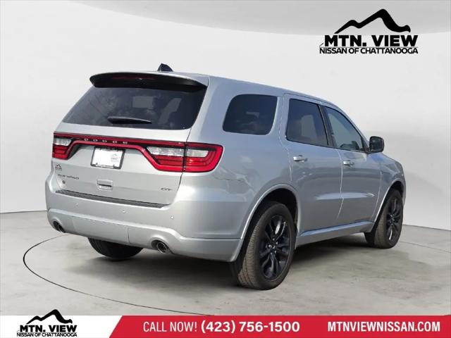 2025 Dodge Durango GT AWD