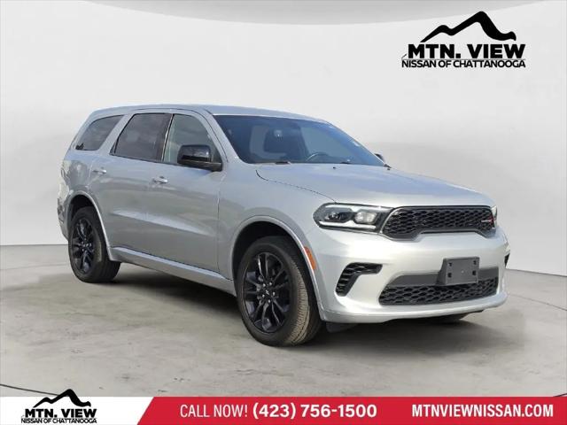 2025 Dodge Durango GT AWD