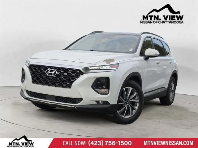 2019 Hyundai Santa Fe Limited for sale in Chattanooga, TN