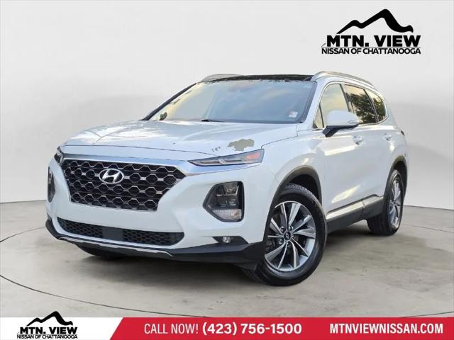 2019 Hyundai Santa Fe Limited for sale in Chattanooga, TN