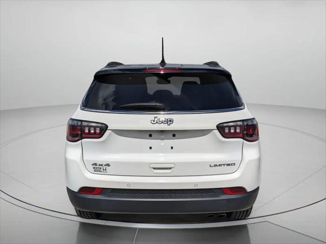 2022 Jeep Compass Limited 4x4