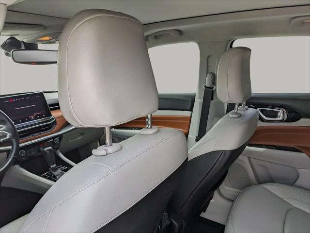2022 Jeep Compass Limited 4x4