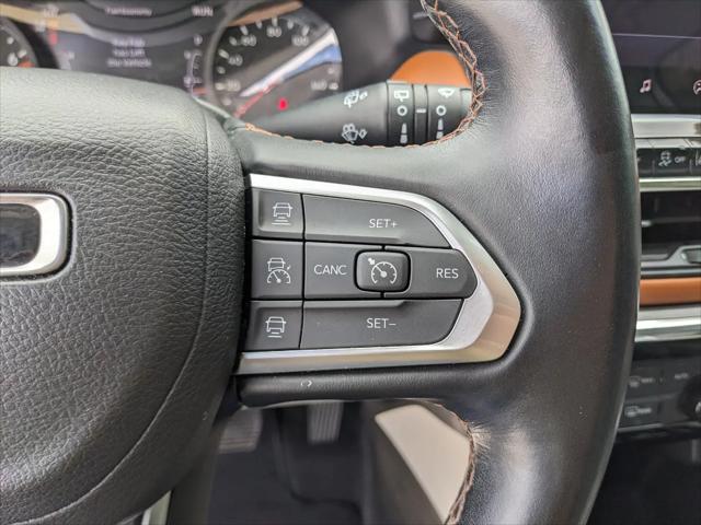 2022 Jeep Compass Limited 4x4