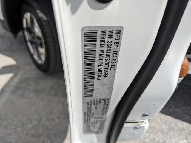 2022 Jeep Compass Limited 4x4