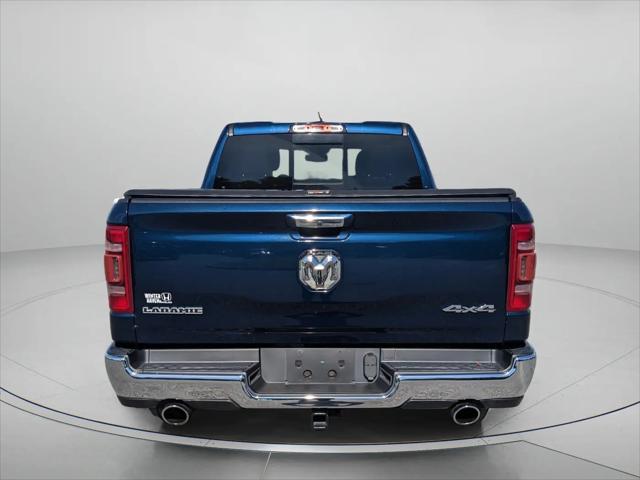 2020 Ram 1500 Laramie Quad Cab 4x4 64 Box