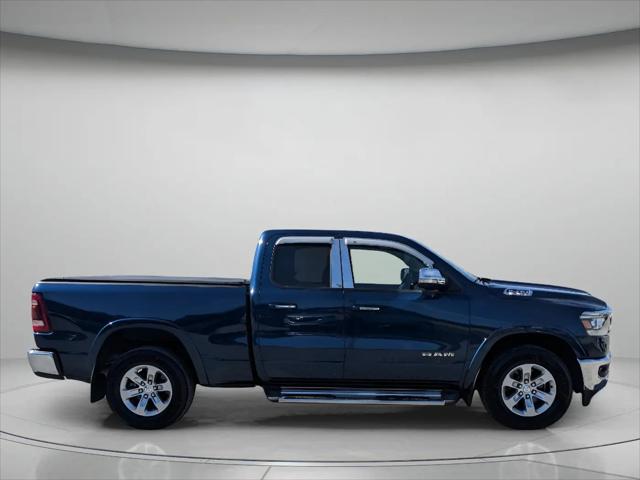 2020 Ram 1500 Laramie Quad Cab 4x4 64 Box