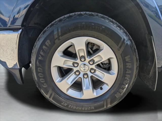2020 Ram 1500 Laramie Quad Cab 4x4 64 Box